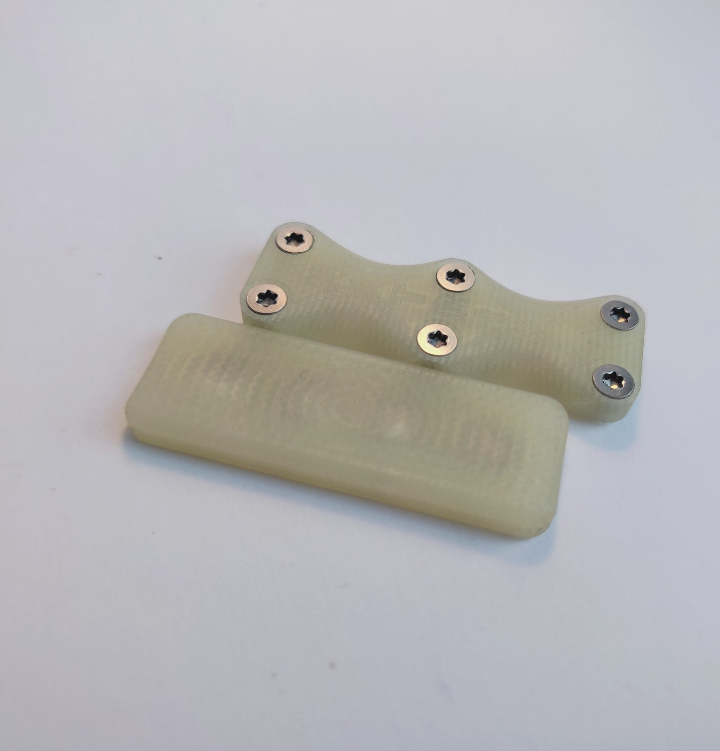 G10 Slider / EDC Magnetic Toy / Haptic Toy / Greenish