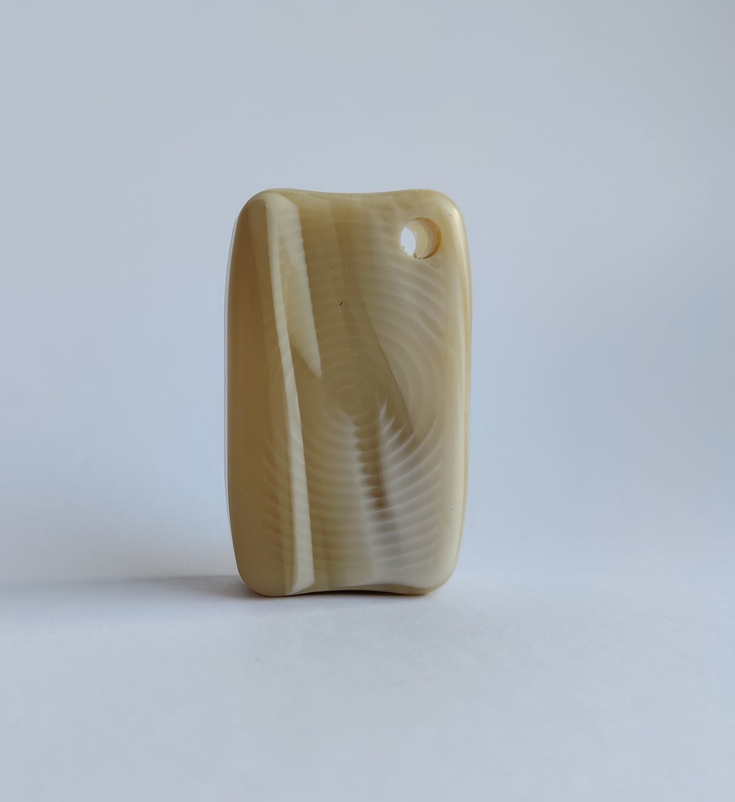 Fidget Bar / EDC Haptic Worry Stone / Soap Bar Shape / Haptic Toy from unique Acrylic