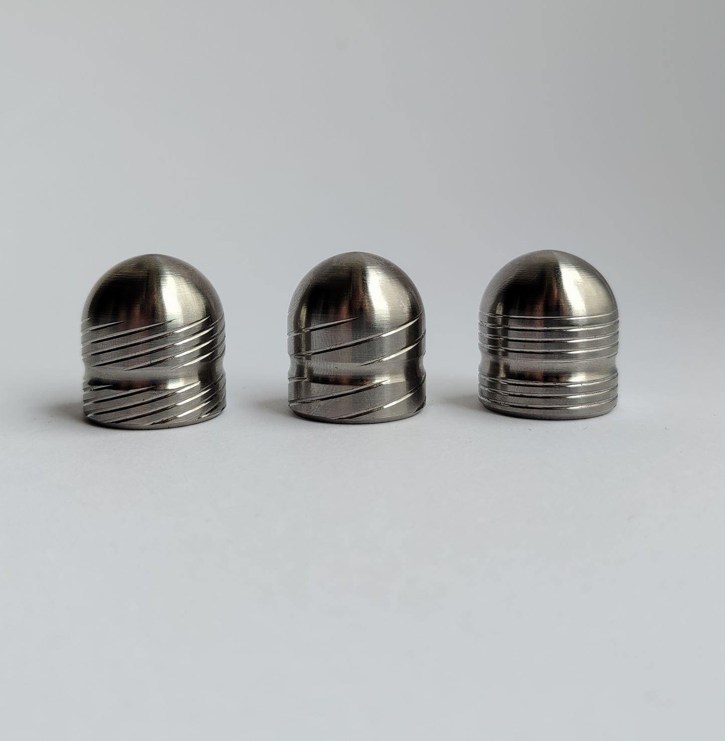 Titanium Popper / EDC Magnetic Haptic Toy / Anodised Titanium