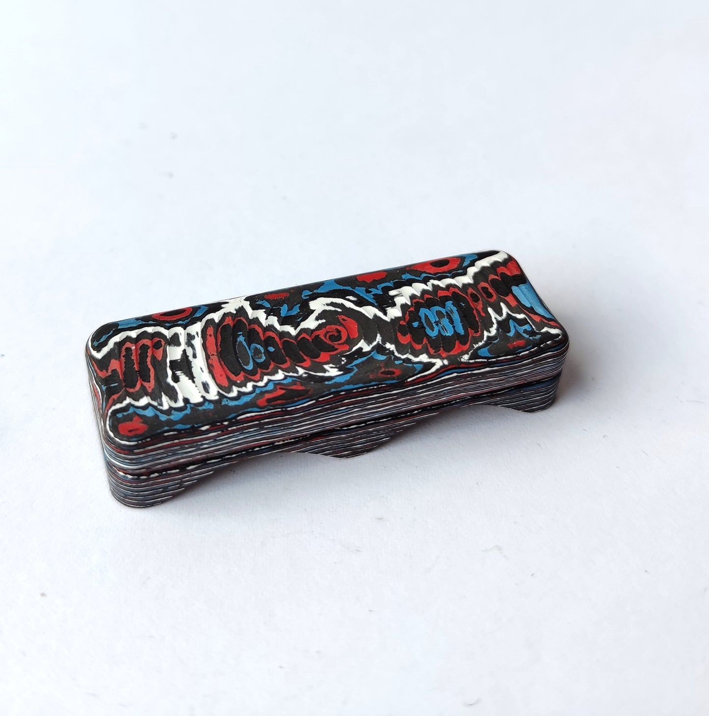 EDC Haptic slider from FatCarbon "Nebula"