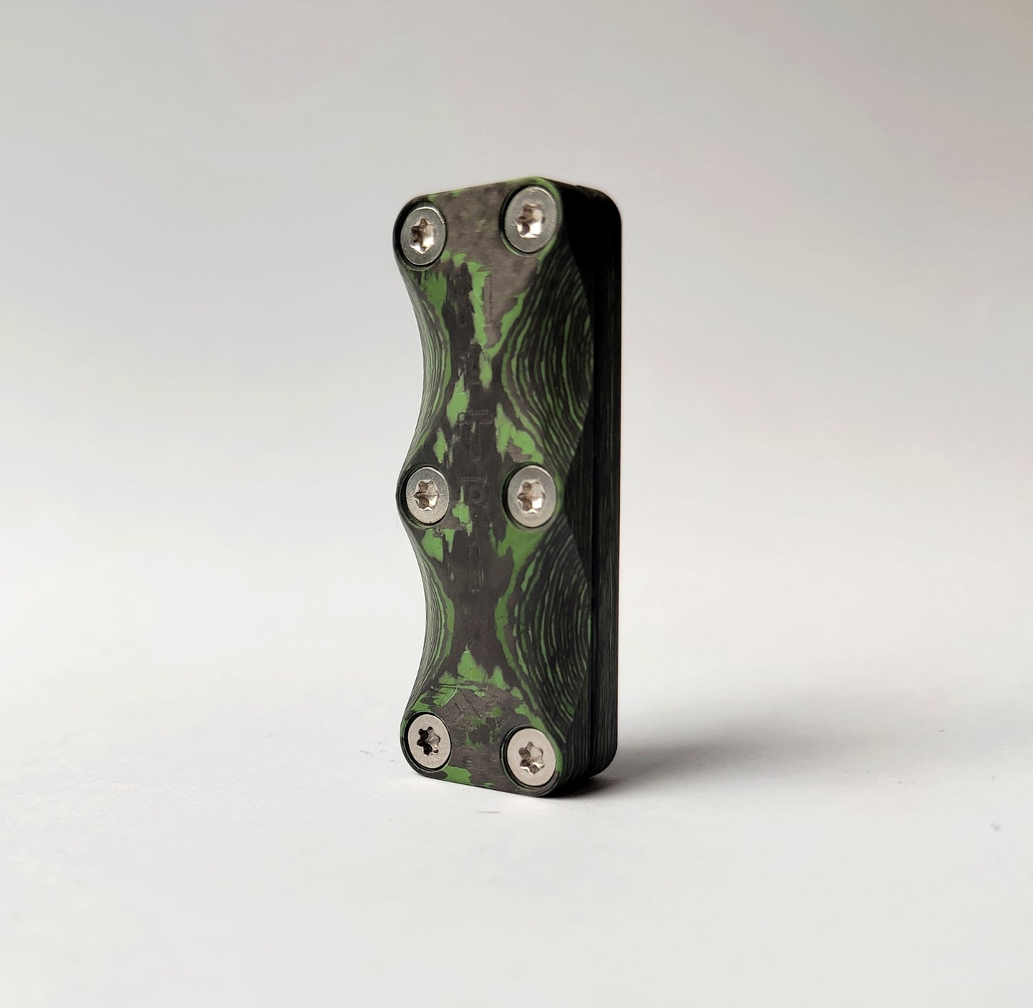 EDC Haptic slider from FatCarbon "Jungle wear"