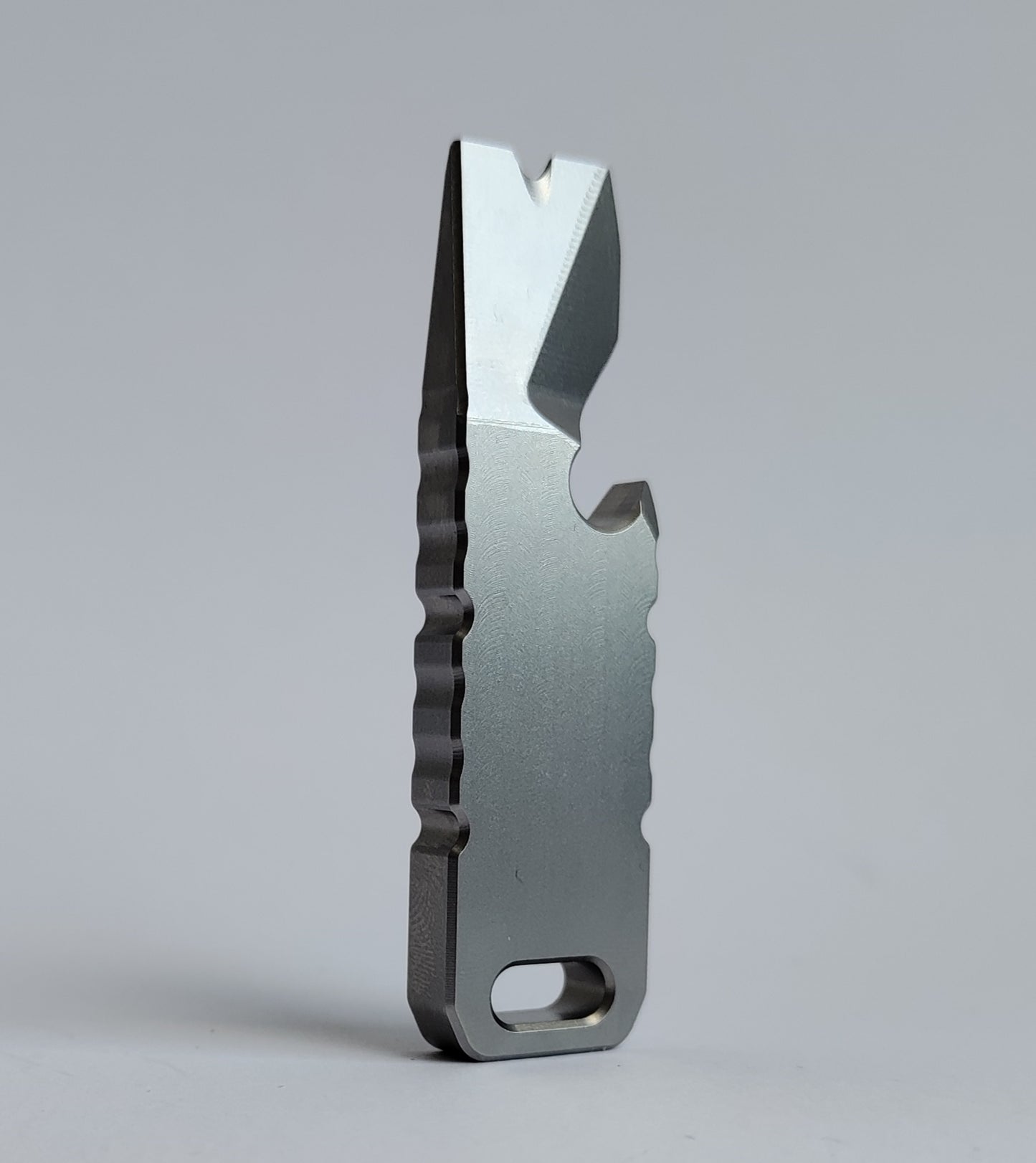 Pry Bar made of Stainless Steel / EDC Tool for your everyday use