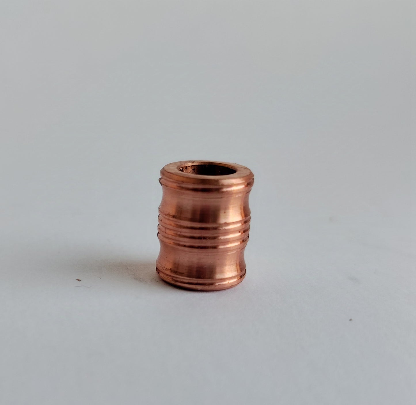 Copper EDC Lanyard Bead