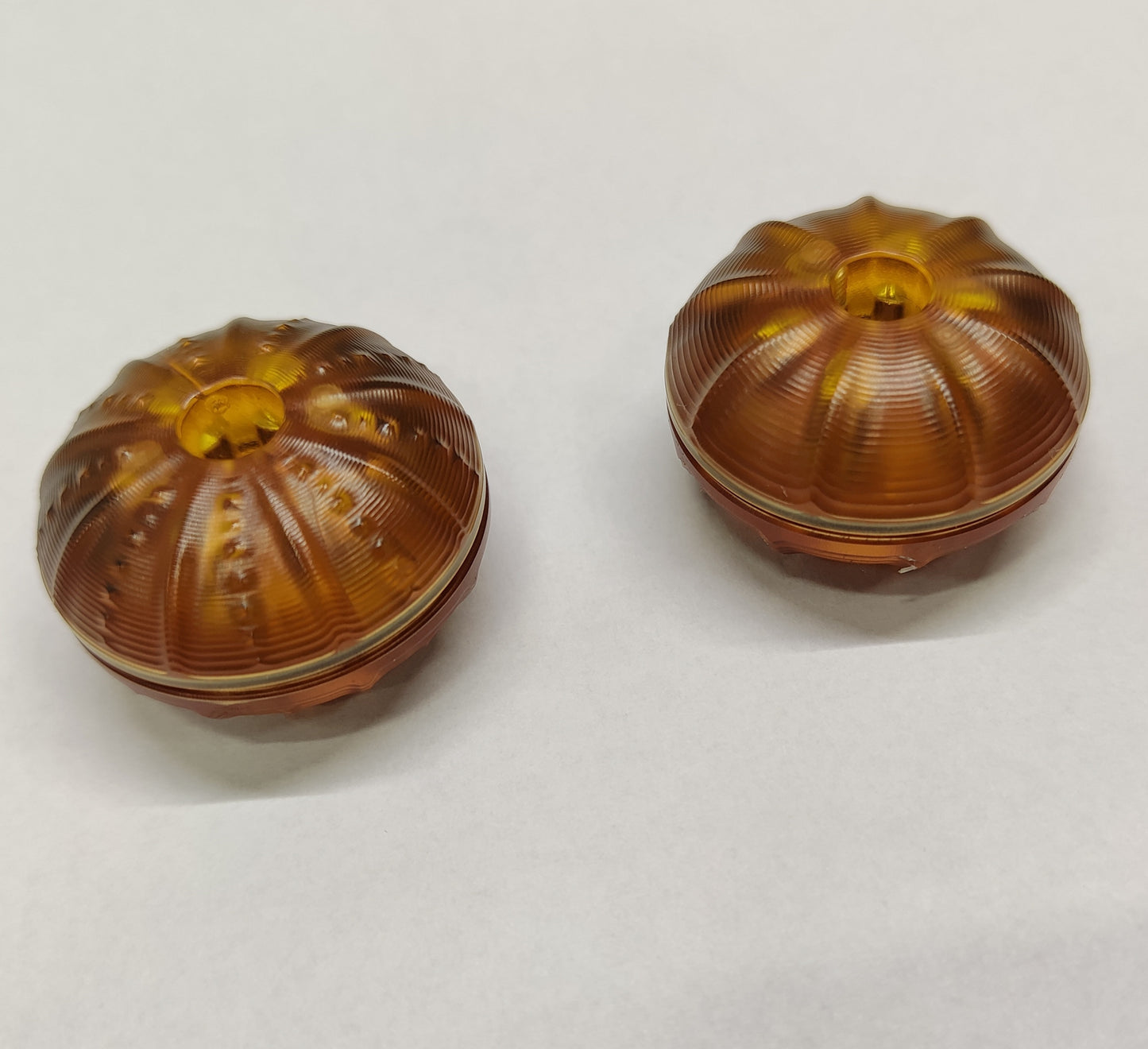Ultem EDC Urchin Coin