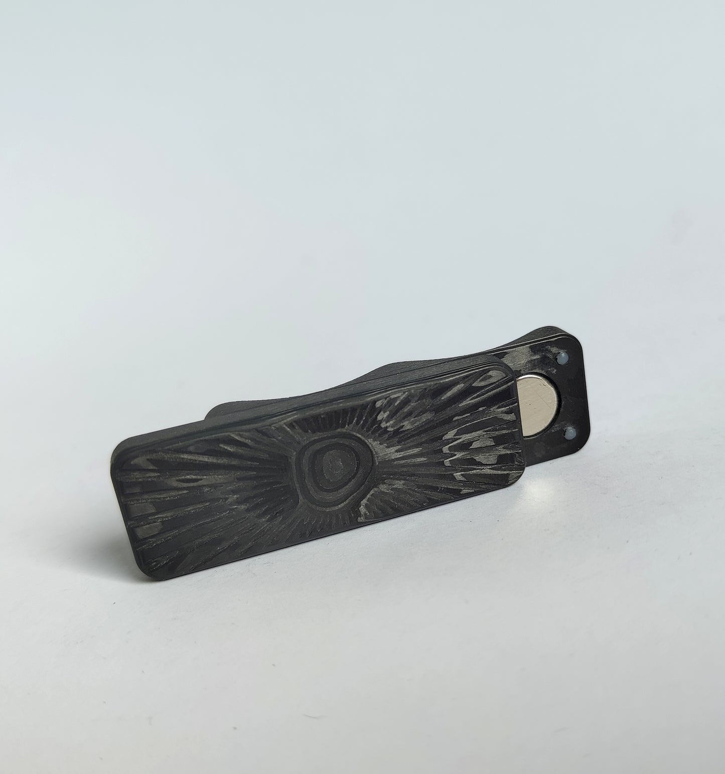 EDC Haptic slider from FatCarbon "Black Camo"
