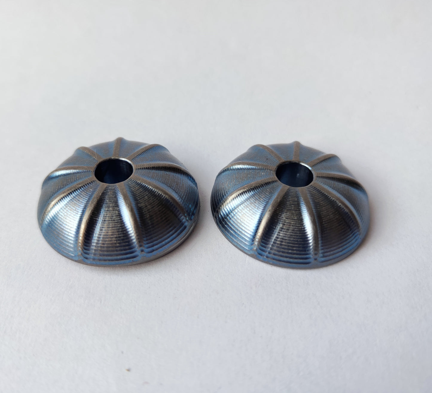 Titanium EDC Urchin Coin