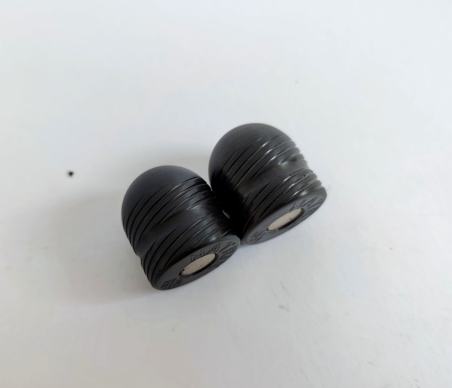 Zirconium Popper / EDC Magnetic Haptic Toy / Pocket Toy / Blackened Zirconium