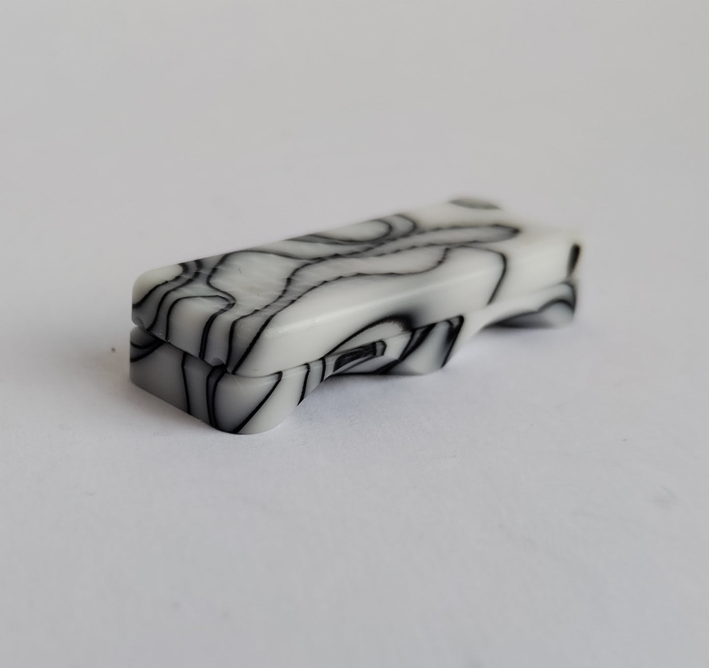 EDC Haptic slider White and Black