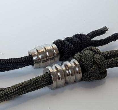 Titanum / Anodised Titanium Beads