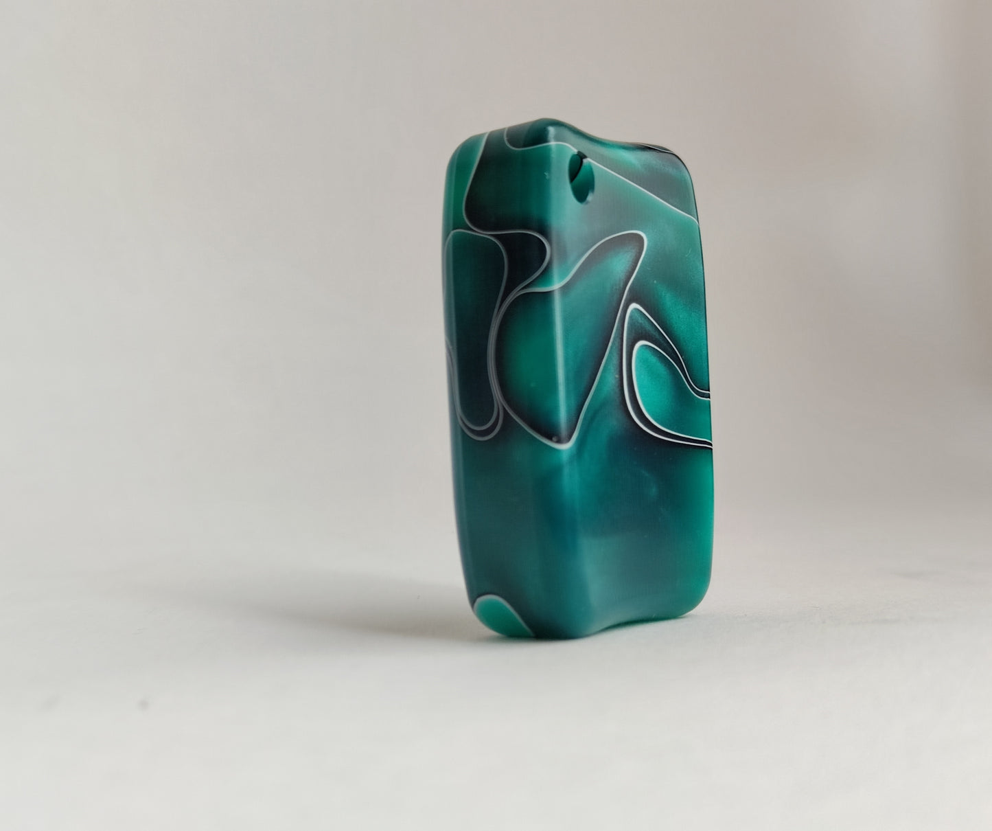 Fidget Bar / EDC Haptic Worry Stone / Soap Bar Shape / Haptic Toy from unique Acrylic