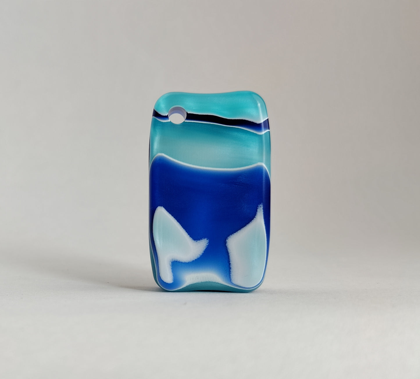 Fidget Bar / EDC Haptic Worry Stone / Soap Bar Shape / Haptic Toy from unique Acrylic