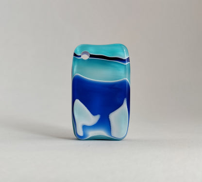 Fidget Bar / EDC Haptic Worry Stone / Soap Bar Shape / Haptic Toy from unique Acrylic
