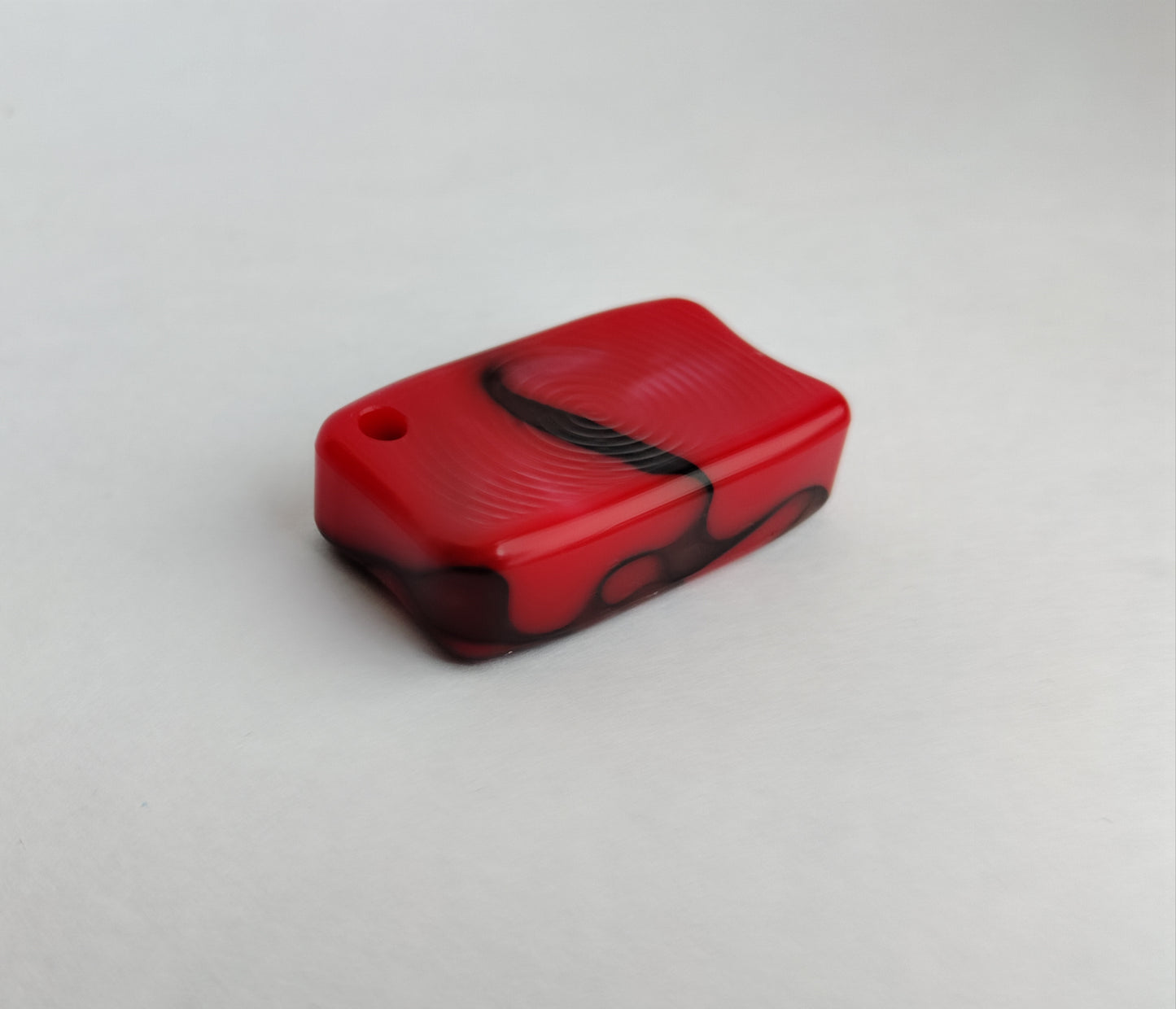 Fidget Bar / EDC Haptic Worry Stone / Soap Bar Shape / Haptic Toy from unique Acrylic