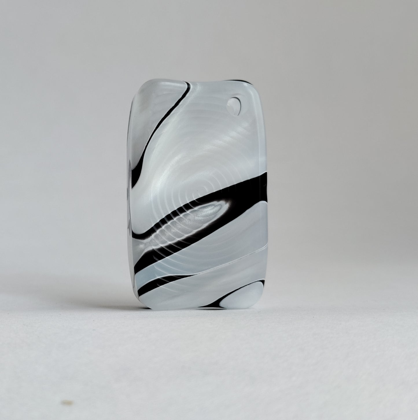 Fidget Bar / EDC Haptic Worry Stone / Soap Bar Shape / Haptic Toy from unique Acrylic