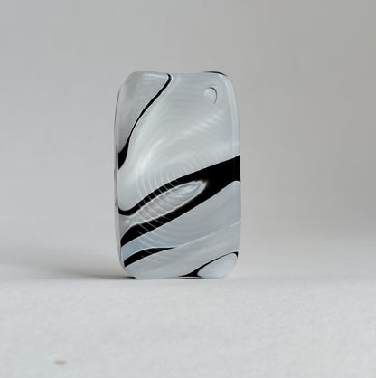 Fidget Bar / EDC Haptic Worry Stone / Soap Bar Shape / Haptic Toy from unique Acrylic
