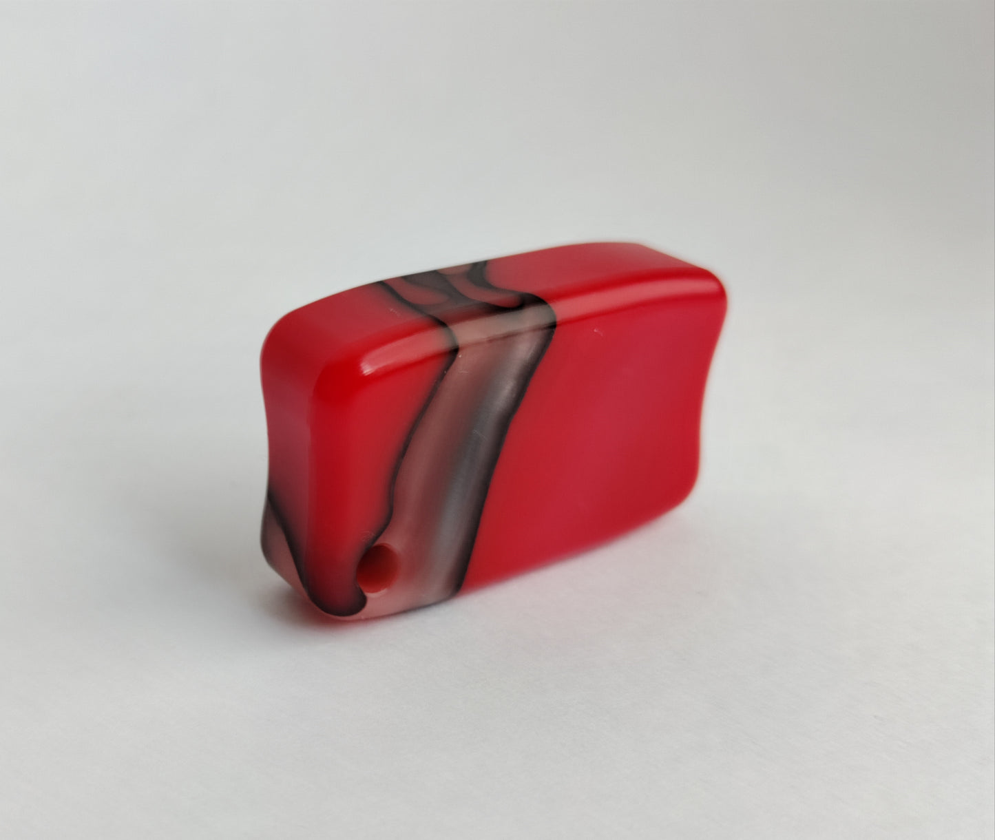 Fidget Bar / EDC Haptic Worry Stone / Soap Bar Shape / Haptic Toy from unique Acrylic