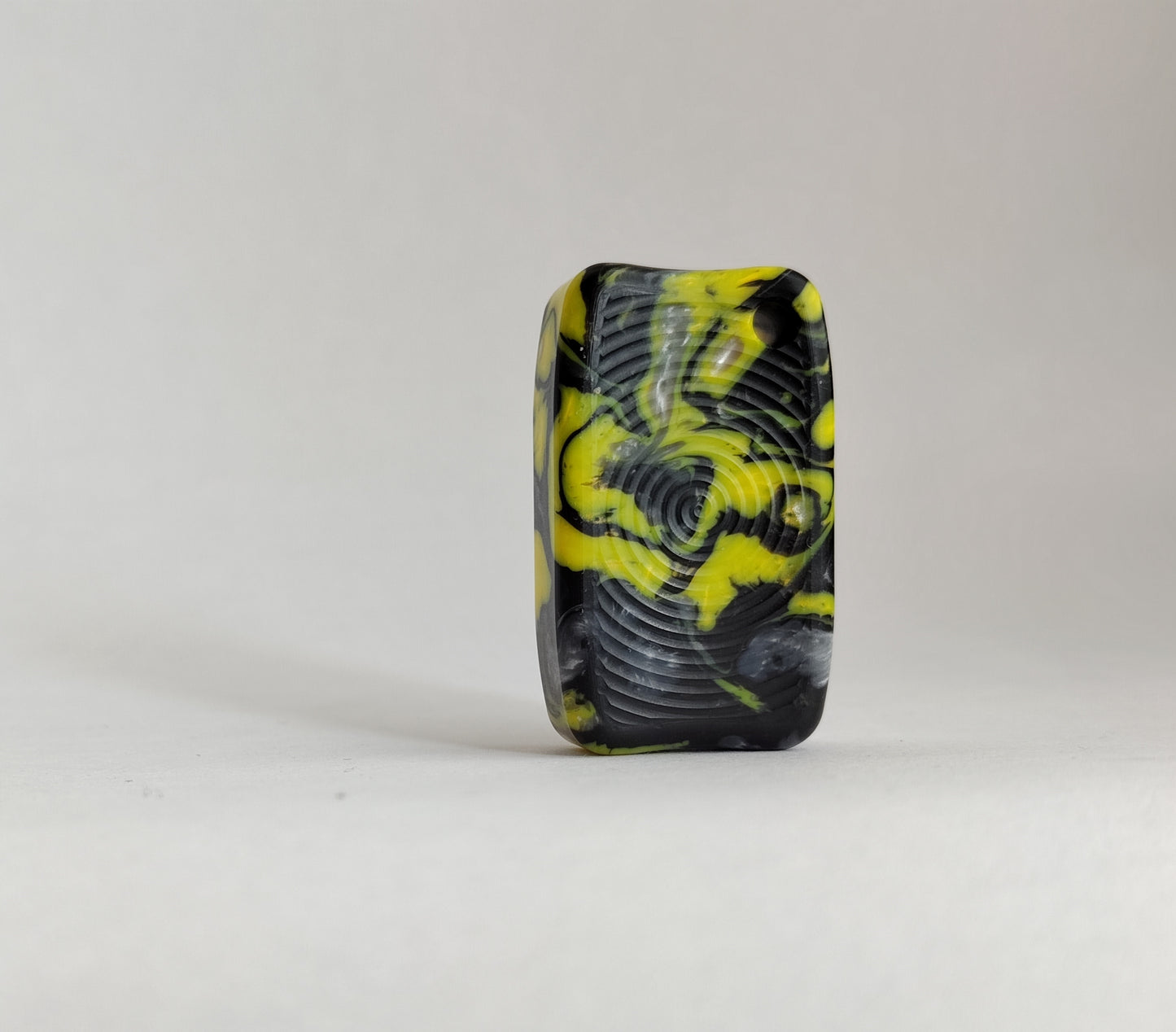 Fidget Bar / EDC Haptic Worry Stone / Soap Bar Shape / Haptic Toy from unique Acrylic