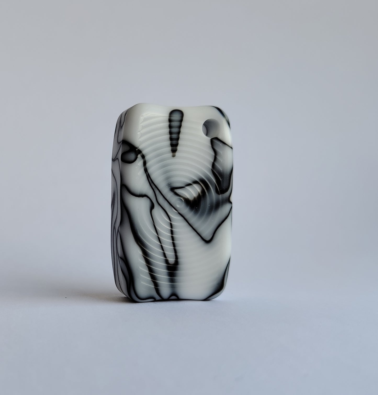Fidget Bar / EDC Haptic Worry Stone / Soap Bar Shape / Haptic Toy from unique Acrylic