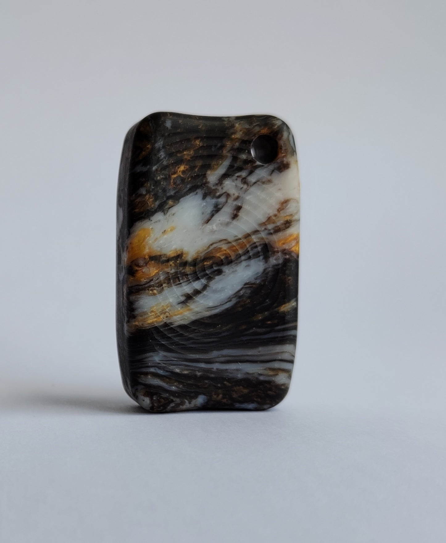Fidget Bar / EDC Haptic Worry Stone / Soap Bar Shape / Haptic Toy from unique Acrylic