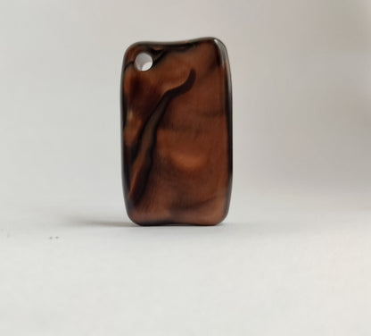 Fidget Bar / EDC Haptic Worry Stone / Soap Bar Shape / Haptic Toy from unique Acrylic