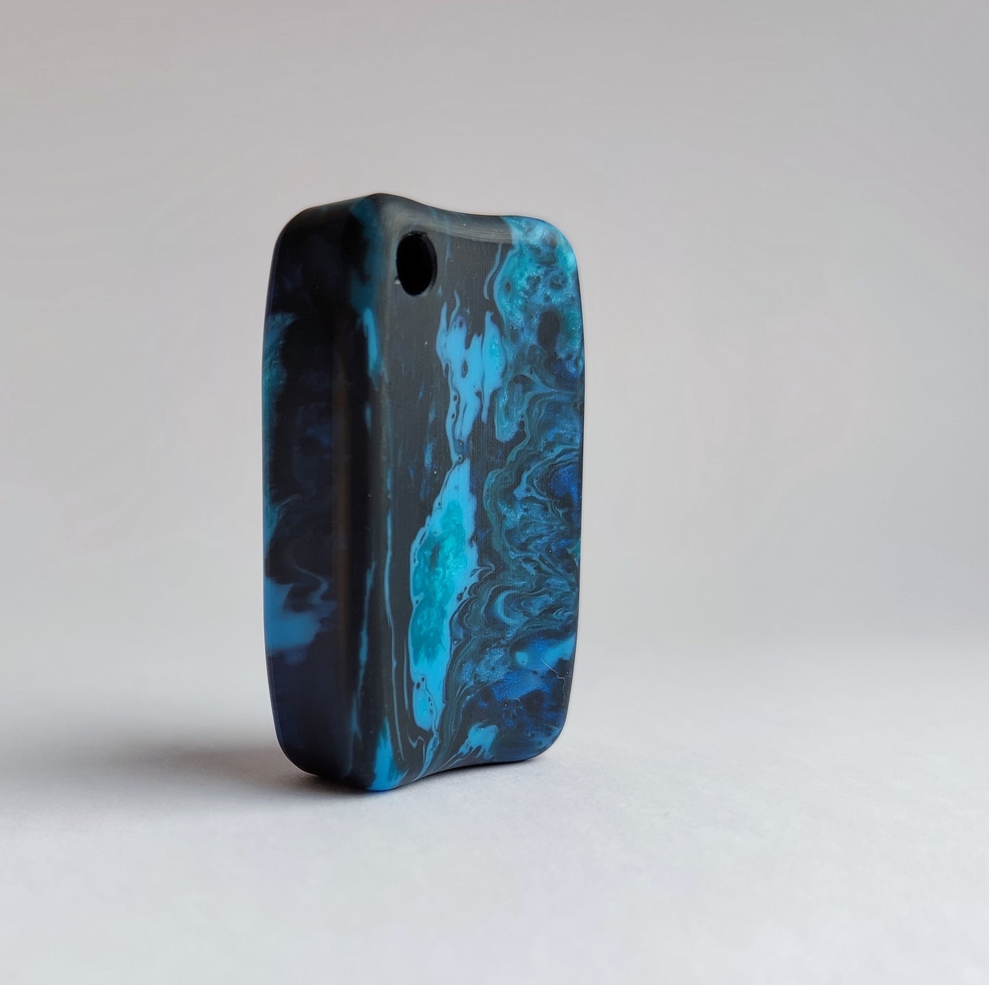 Fidget Bar / EDC Haptic Worry Stone / Soap Bar Shape / Haptic Toy from unique Acrylic