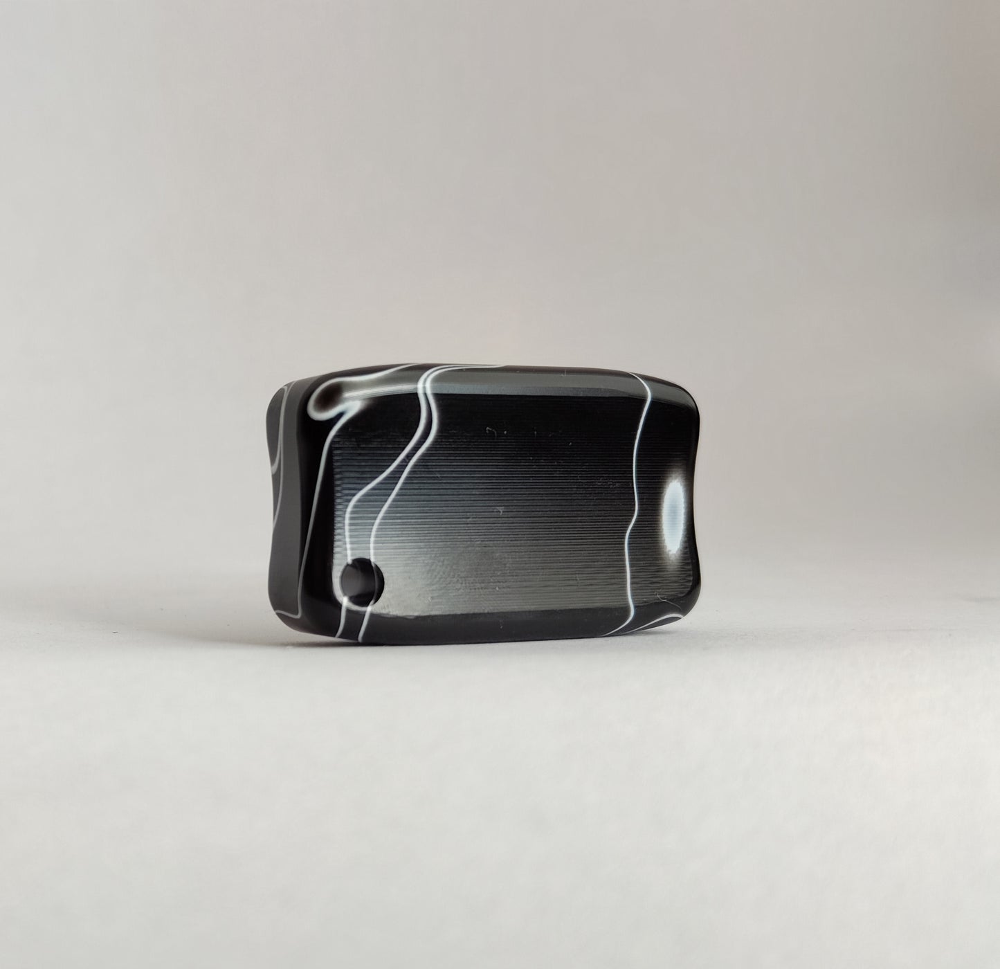 Fidget Bar / EDC Haptic Worry Stone / Soap Bar Shape / Haptic Toy from unique Acrylic