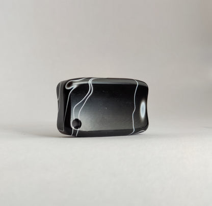 Fidget Bar / EDC Haptic Worry Stone / Soap Bar Shape / Haptic Toy from unique Acrylic