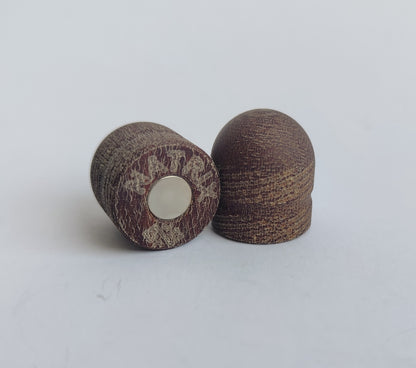 Micarta Popper / EDC Magnetic Haptic Toy