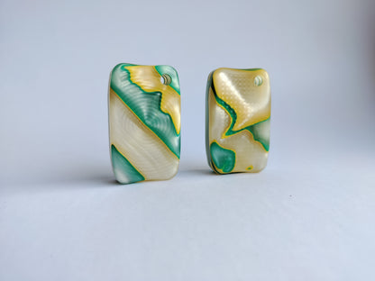 Fidget Bar / EDC Haptic Worry Stone / Soap Bar Shape / Haptic Toy from unique Acrylic