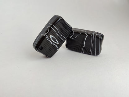 Fidget Bar / EDC Haptic Worry Stone / Soap Bar Shape / Haptic Toy from unique Acrylic