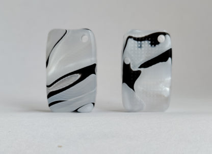Fidget Bar / EDC Haptic Worry Stone / Soap Bar Shape / Haptic Toy from unique Acrylic