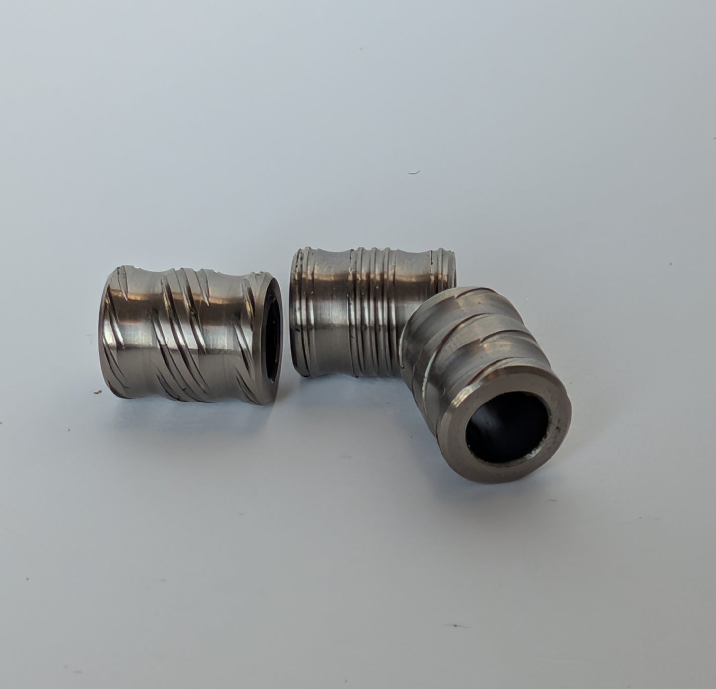 Titanum / Anodised Titanium Beads