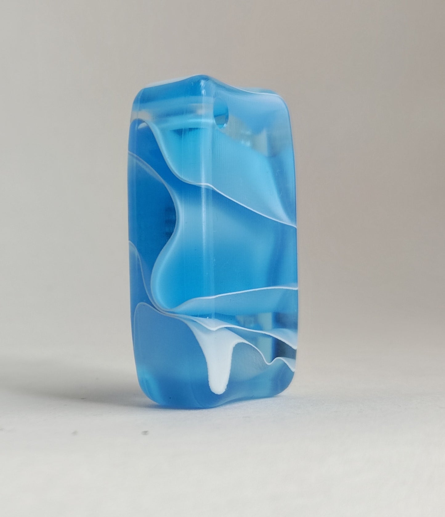 Fidget Bar / EDC Haptic Worry Stone / Soap Bar Shape / Haptic Toy from unique Acrylic