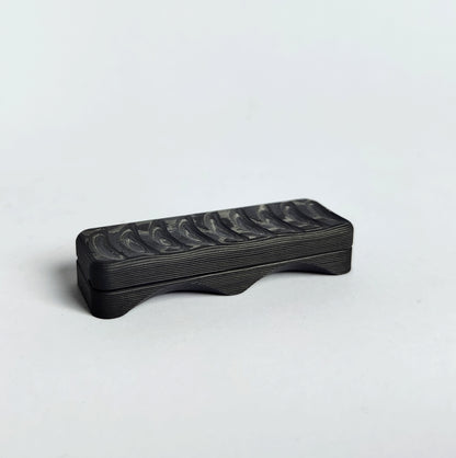 EDC Haptic slider from FatCarbon "Black Camo"