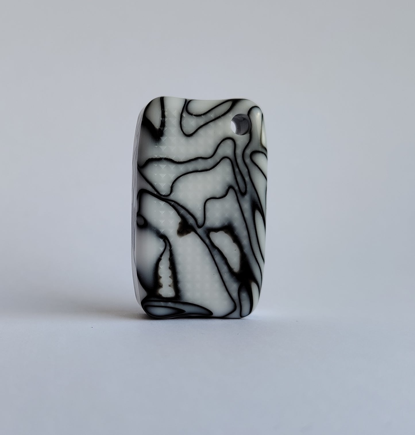 Fidget Bar / EDC Haptic Worry Stone / Soap Bar Shape / Haptic Toy from unique Acrylic