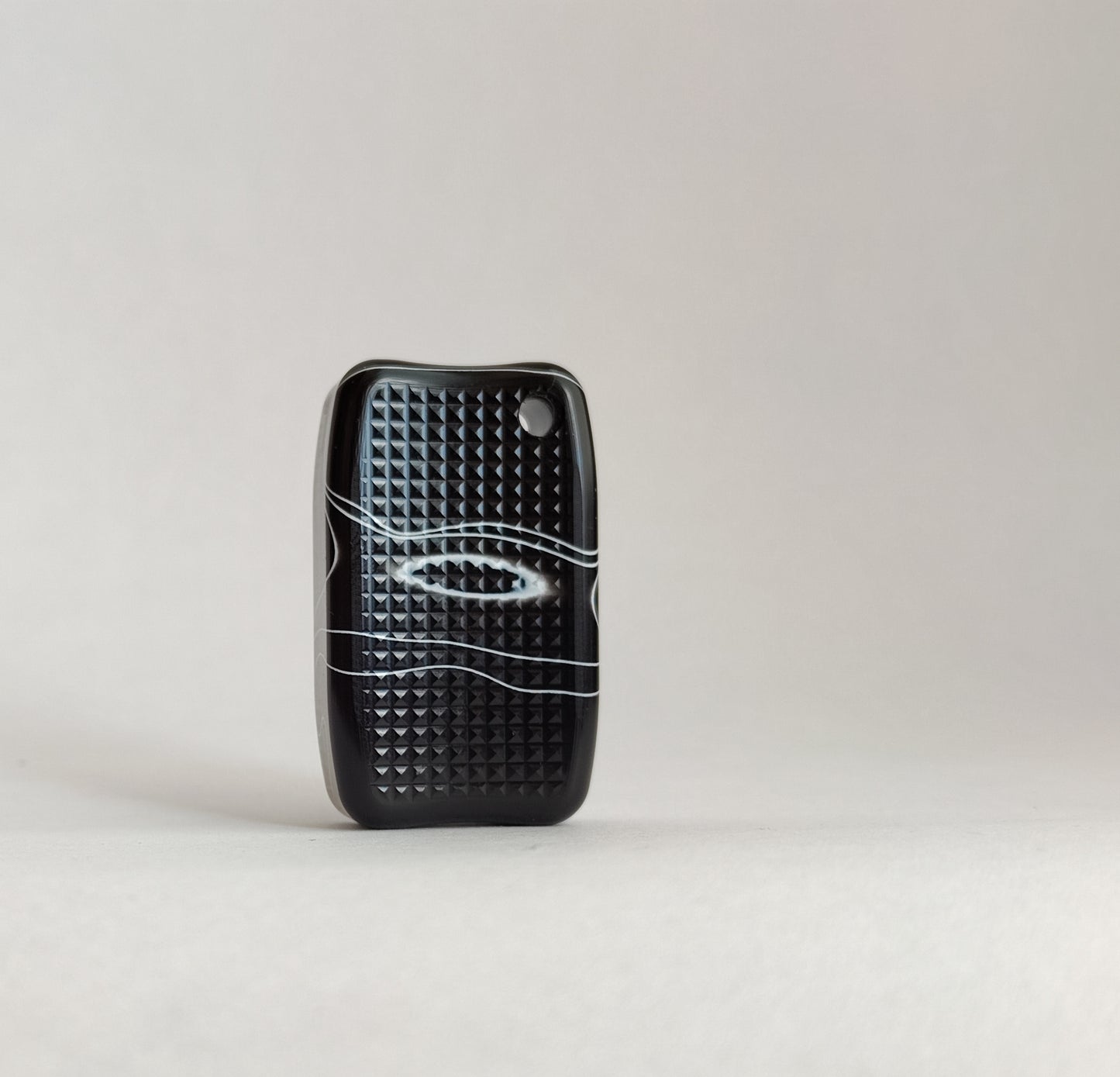 Fidget Bar / EDC Haptic Worry Stone / Soap Bar Shape / Haptic Toy from unique Acrylic