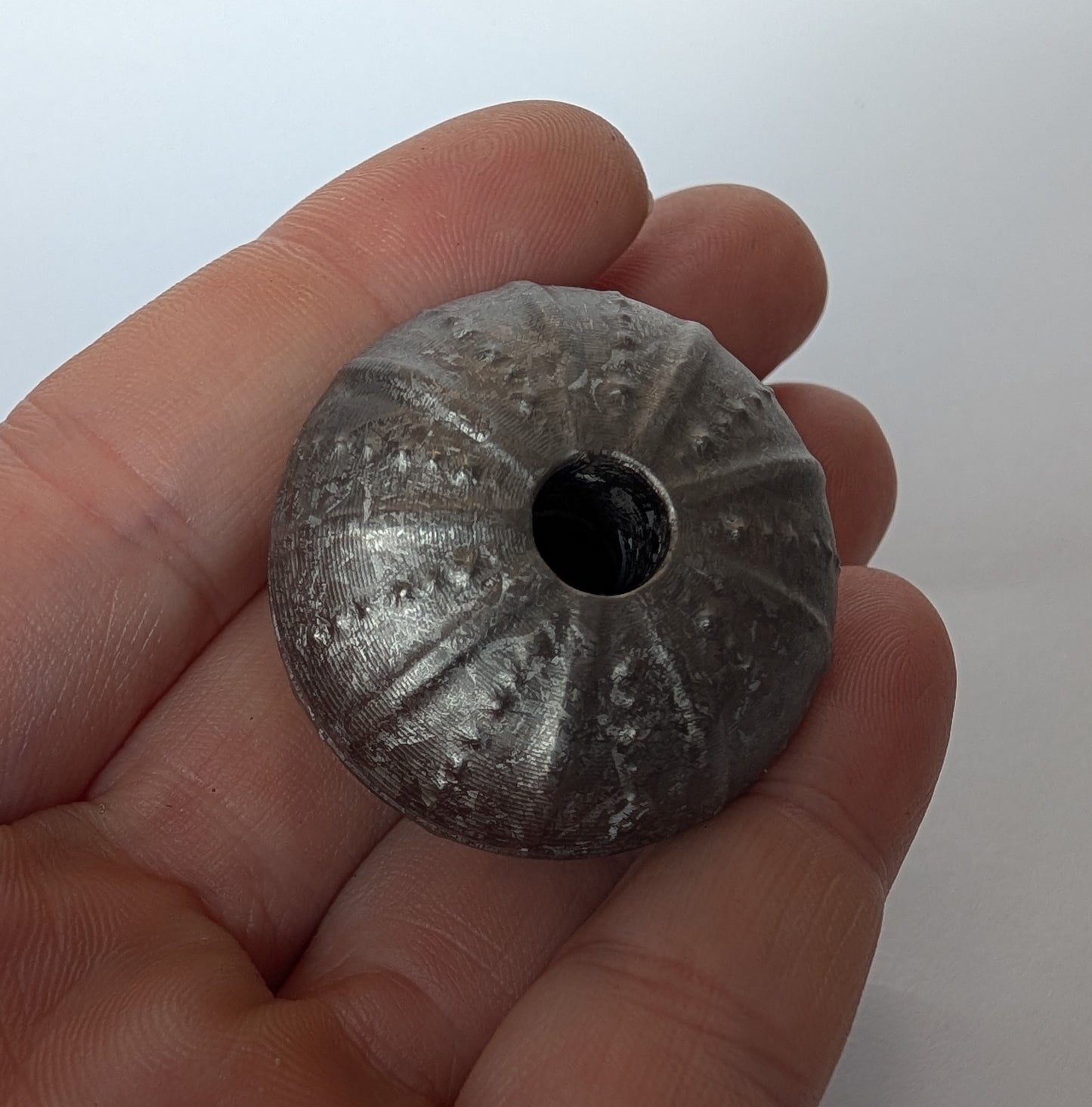 Crystal Titanium EDC Urchin Coin