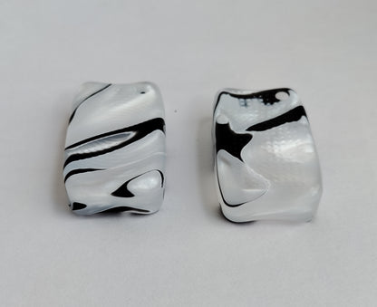 Fidget Bar / EDC Haptic Worry Stone / Soap Bar Shape / Haptic Toy from unique Acrylic