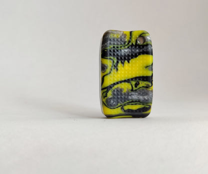 Fidget Bar / EDC Haptic Worry Stone / Soap Bar Shape / Haptic Toy from unique Acrylic