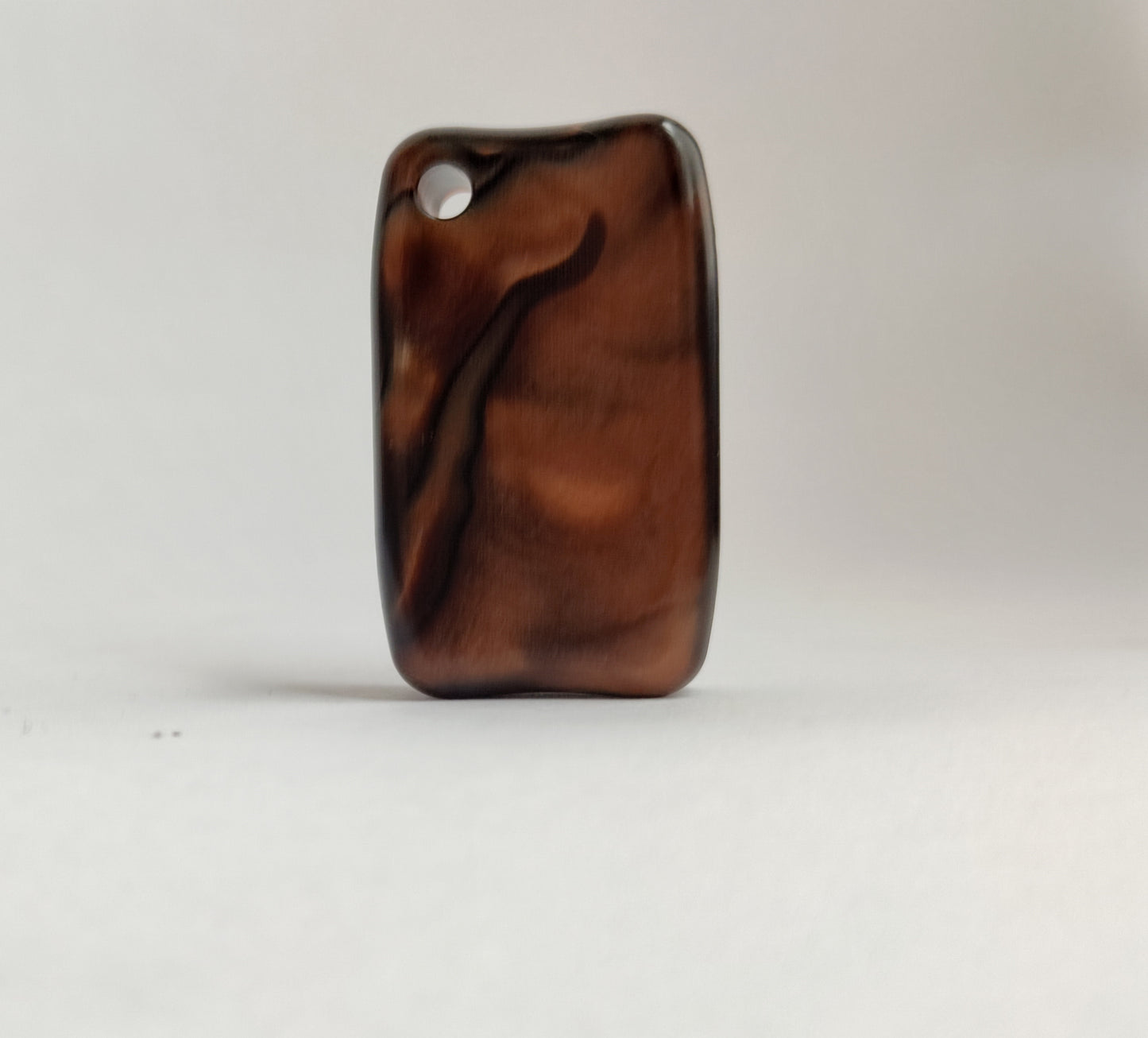 Fidget Bar / EDC Haptic Worry Stone / Soap Bar Shape / Haptic Toy from unique Acrylic