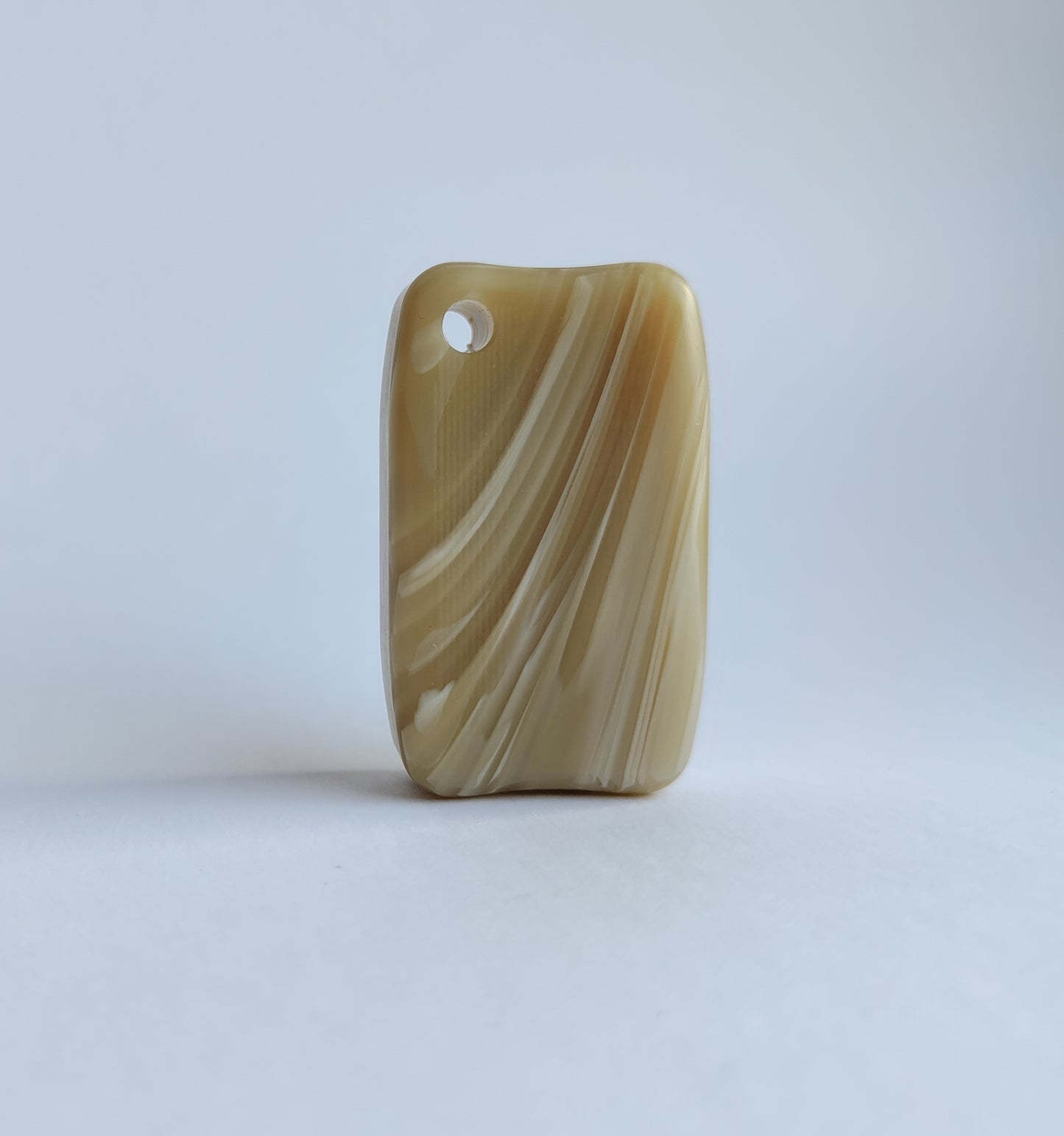 Fidget Bar / EDC Haptic Worry Stone / Soap Bar Shape / Haptic Toy from unique Acrylic