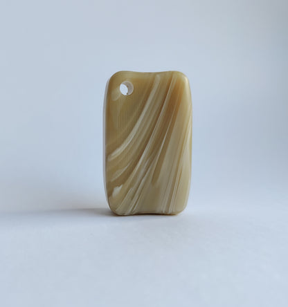 Fidget Bar / EDC Haptic Worry Stone / Soap Bar Shape / Haptic Toy from unique Acrylic