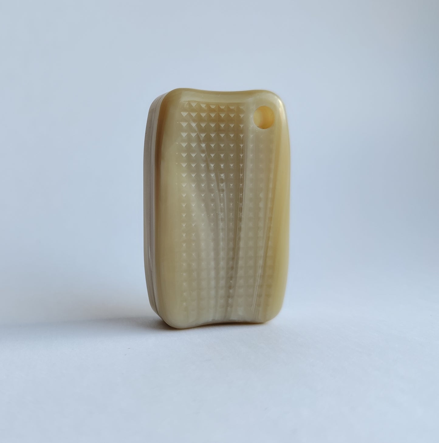 Fidget Bar / EDC Haptic Worry Stone / Soap Bar Shape / Haptic Toy from unique Acrylic