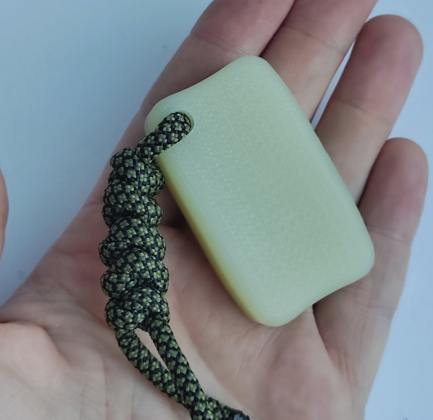 G10 Fidget Bar / EDC Worry Stone / Soap Bar Shape / Haptic toy