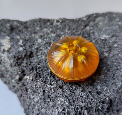Ultem EDC Urchin Coin