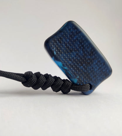 Fidget Bar / EDC Haptic Worry Stone / Soap Bar Shape / Haptic Toy from unique Acrylic