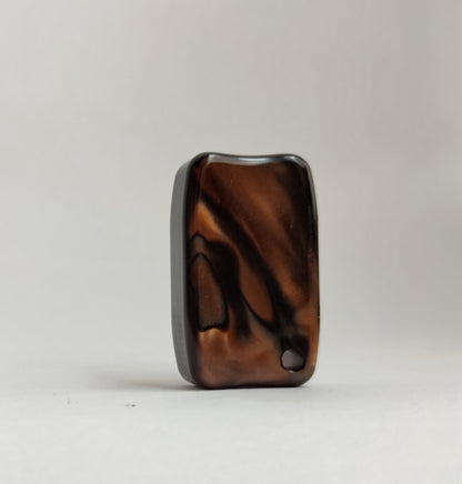 Fidget Bar / EDC Haptic Worry Stone / Soap Bar Shape / Haptic Toy from unique Acrylic