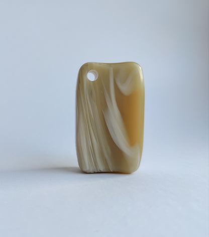 Fidget Bar / EDC Haptic Worry Stone / Soap Bar Shape / Haptic Toy from unique Acrylic