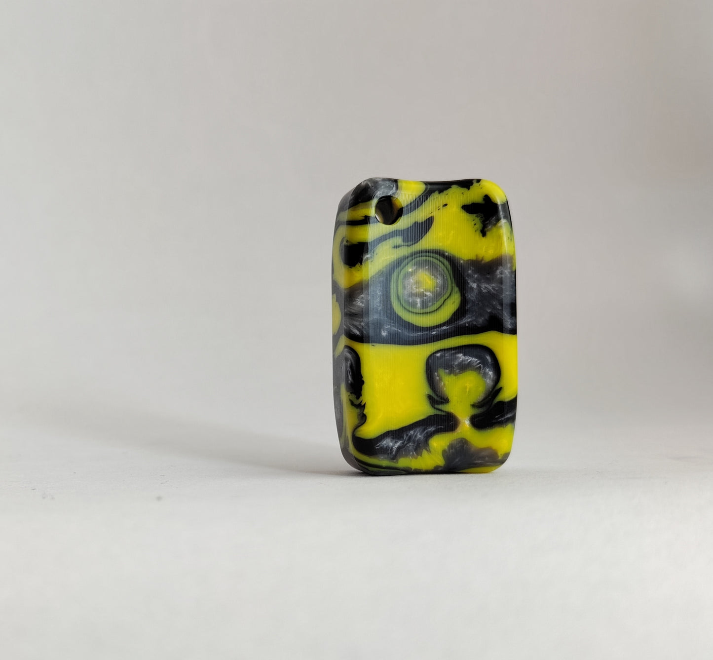 Fidget Bar / EDC Haptic Worry Stone / Soap Bar Shape / Haptic Toy from unique Acrylic