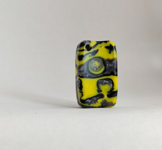 Fidget Bar / EDC Haptic Worry Stone / Soap Bar Shape / Haptic Toy from unique Acrylic